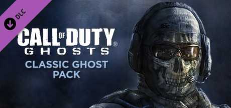 Купить ключ дешево Call of Duty. Ghosts. Classic Ghost Pack