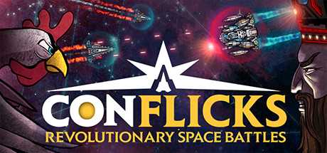 Купить Conflicks. Revolutionary Space Battles