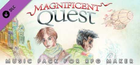 Купить ключ дешево RPG Maker VX Ace. Magnificent Quest Music Pack