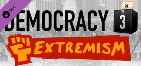 Купить ключ дешево Democracy 3. Extremism