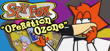 Купить ключ дешево Spy Fox 3 Operation Ozone