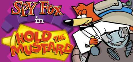 Купить ключ дешево Spy Fox In. Hold the Mustard