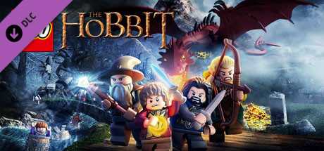 Купить ключ дешево LEGO The Hobbit. The Big Little Character Pack