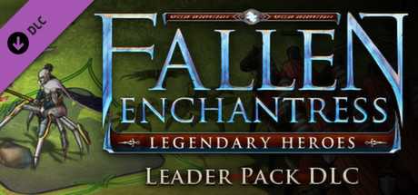 Купить ключ дешево Fallen Enchantress. Legendary Heroes. Leader Pack DLC