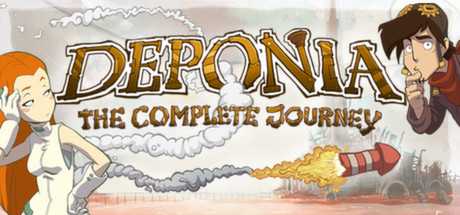Купить Deponia. The Complete Journey