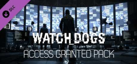 Купить ключ дешево Watch_Dogs. Access Granted Pack