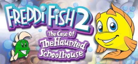 Купить Freddi Fish 2. The Case of the Haunted Schoolhouse