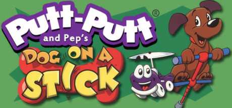 Купить ключ дешево Putt-Putt and Pep's Dog on a Stick