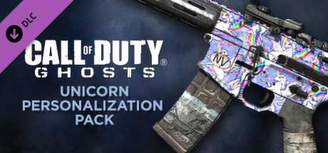 Купить ключ дешево Call of Duty. Ghosts. Unicorn Pack