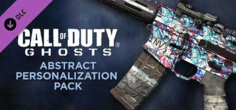Купить ключ дешево Call of Duty. Ghosts. Abstract Pack