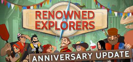 Купить Renowned Explorers. International Society
