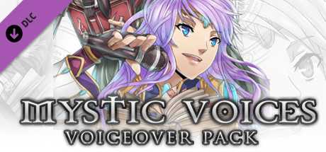 Купить ключ дешево RPG Maker VX Ace. Mystic Voices Sound Pack