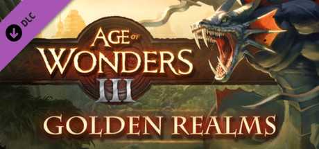 Купить Age of Wonders III. Golden Realms Expansion