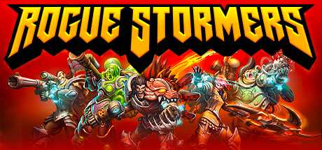 Купить Rogue Stormers