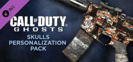 Купить ключ дешево Call of Duty. Ghosts. Skulls Pack