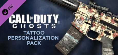 Купить ключ дешево Call of Duty. Ghosts. Tattoo Pack