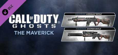 Купить ключ дешево Call of Duty. Ghosts. Weapon. The Maverick