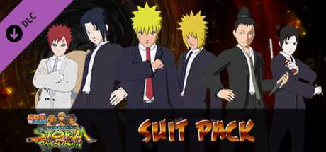 Купить ключ дешево NARUTO SHIPPUDEN. Ultimate Ninja STORM Revolution. DLC6 Suit Pack