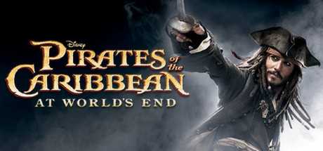 Купить ключ дешево Disney Pirates of the Caribbean. At Worlds End