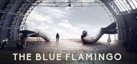 Купить The Blue Flamingo