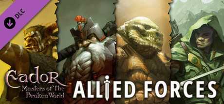 Купить ключ дешево Eador. Masters of the Broken World. Allied Forces