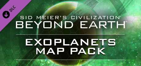 Купить ключ дешево Sid Meier's Civilization. Beyond Earth Exoplanets Map Pack