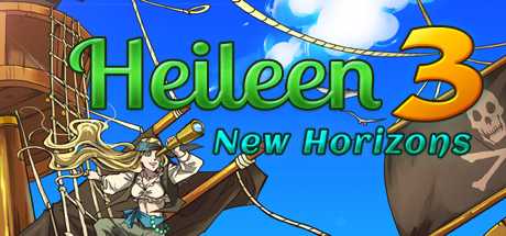 Купить Heileen 3. New Horizons