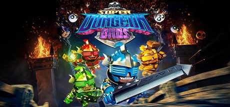 Купить Super Dungeon Bros