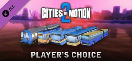Купить ключ дешево Cities in Motion 2. Players Choice Vehicle Pack