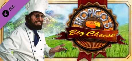 Купить Tropico 5. The Big Cheese