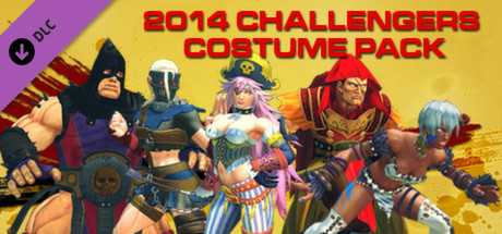 Купить ключ дешево USFIV. 2014 Challengers Costume Pack