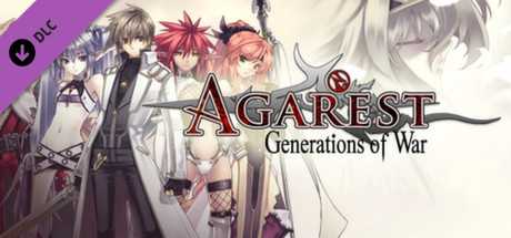 Купить ключ дешево Agarest. Generations of War DLC Bundle 2