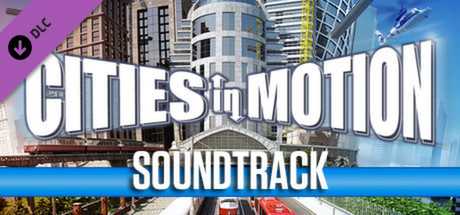 Купить ключ дешево Cities in Motion. Soundtrack
