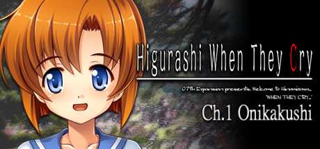 Купить Higurashi When They Cry Hou. Ch.1 Onikakushi