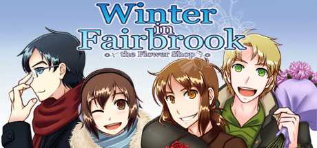 Купить Flower Shop. Winter In Fairbrook