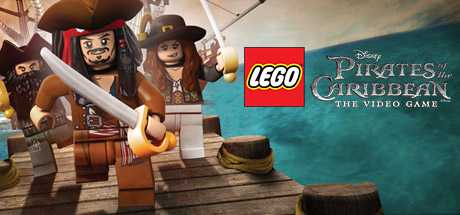 Купить ключ дешево LEGO Pirates of the Caribbean. The Video Game