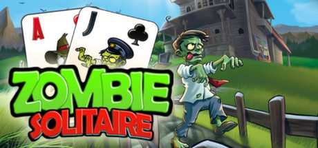 Купить Zombie Solitaire