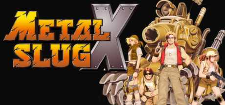 Купить METAL SLUG X