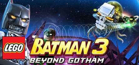 Купить LEGO Batman 3. Beyond Gotham