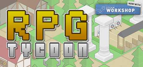 Купить ключ дешево RPG Tycoon