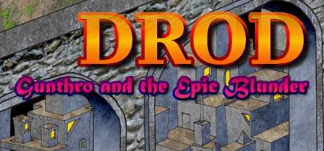 Купить DROD. Gunthro and the Epic Blunder