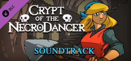 Купить Crypt of the Necrodancer Original Danny Baranowsky Soundtrack