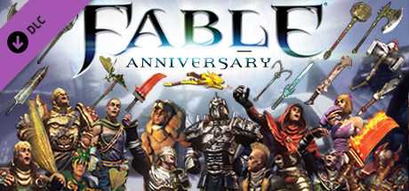 Купить ключ дешево Fable Anniversary. Heroes and Villains Content Pack