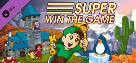 Купить ключ дешево Super Win the Game. Soundtrack Edition