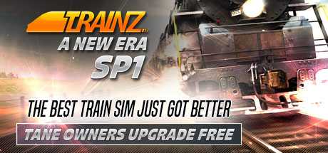 Купить ключ дешево Trainz. A New Era