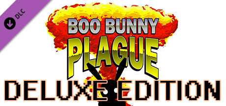 Купить ключ дешево Boo Bunny Plague. Deluxe Edition
