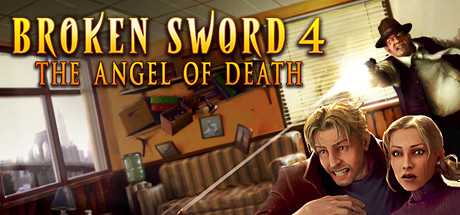 Купить Broken Sword 4. the Angel of Death (2006)