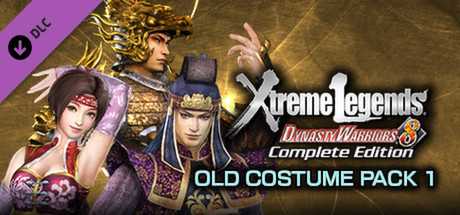 Купить ключ дешево DW8XLCE. OLD COSTUME PACK 1