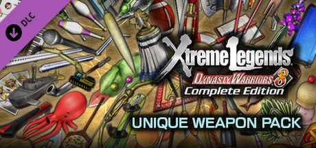 Купить ключ дешево DW8XLCE. UNIQUE WEAPON PACK