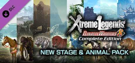 Купить ключ дешево DW8XLCE. NEW STAGE & ANIMAL PACK